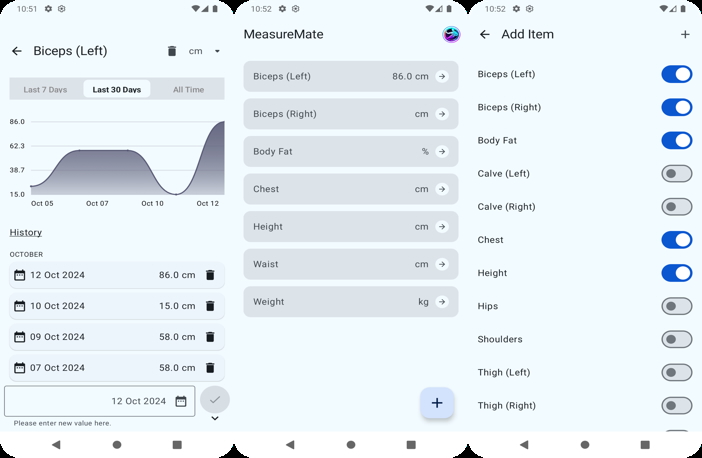 MeasureMate Project Image